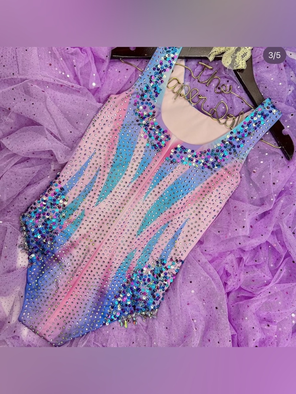Custom made Taylor Swift birthday outfit